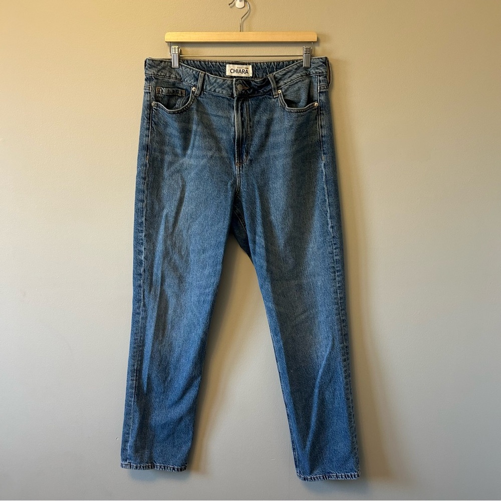 Dynamite Chiara Jeans Straight Leg Size 32